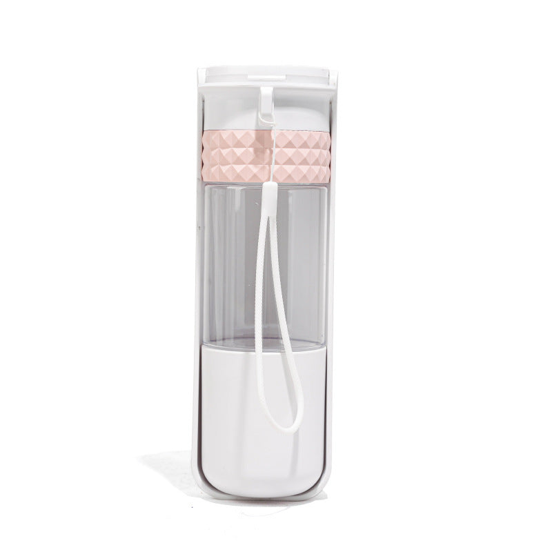 Portable Dog Water Cup – Hydrate Your Pet Anytime, Anywhere