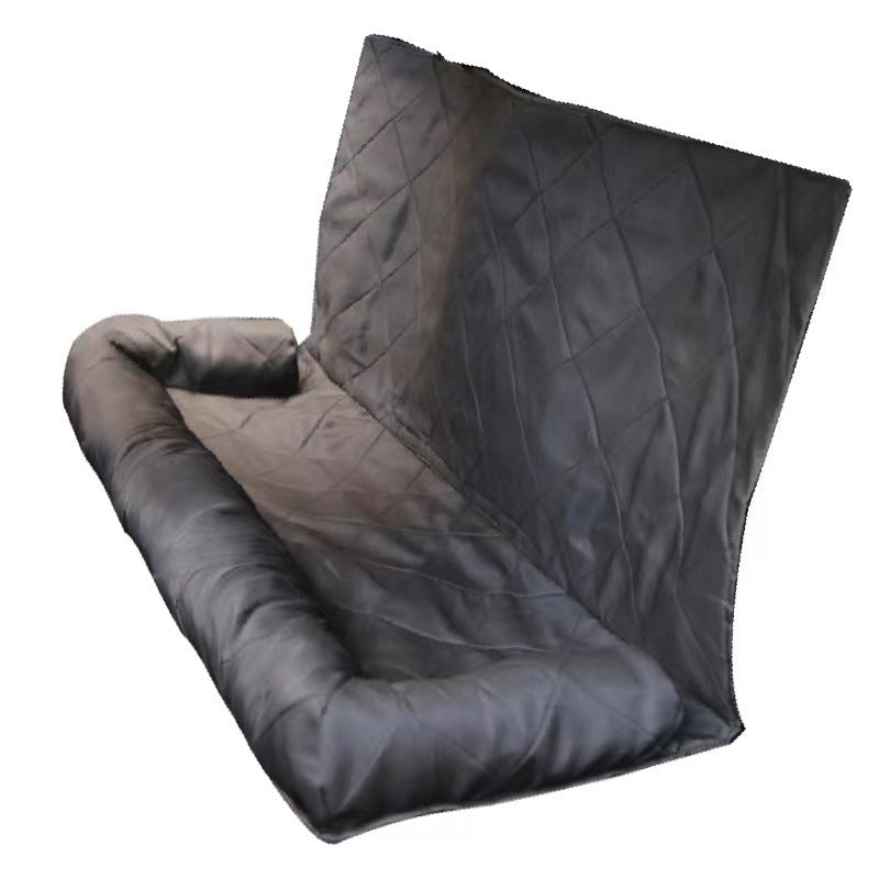 Waterproof Car Seat Cover – Keep Your Ride Clean & Pup Happy