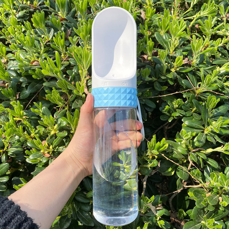 Portable Dog Water Cup – Hydrate Your Pet Anytime, Anywhere