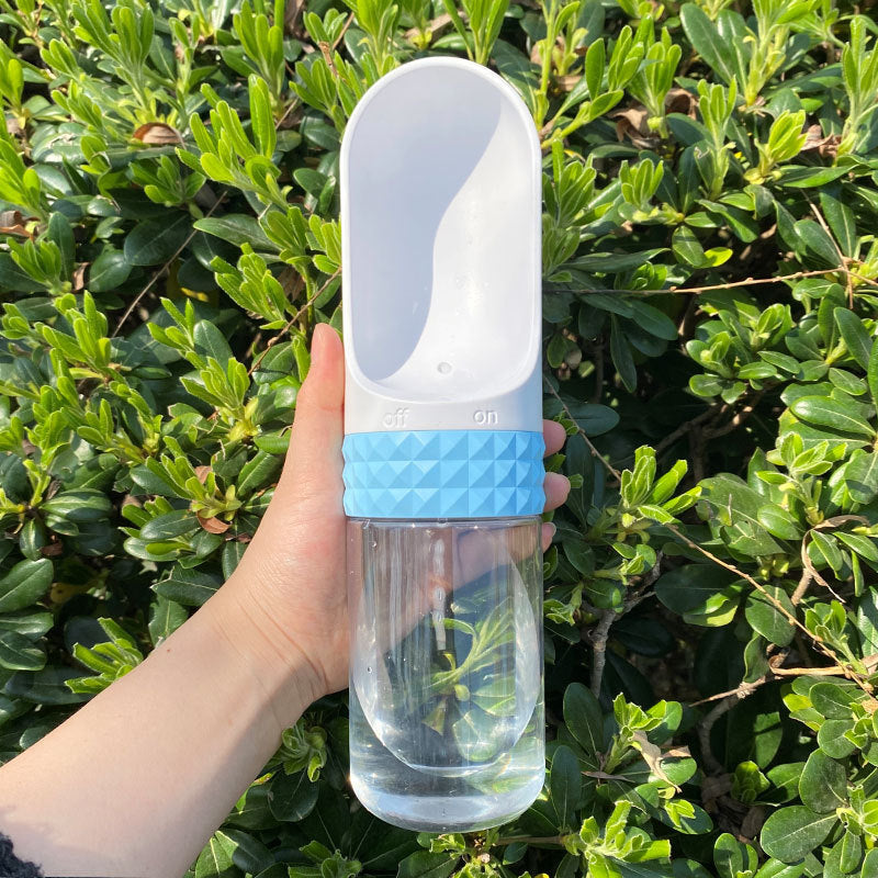 Portable Dog Water Cup – Hydrate Your Pet Anytime, Anywhere