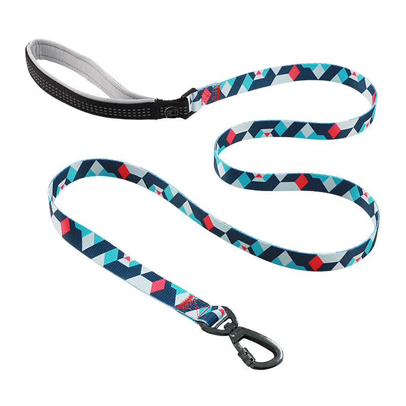 Anti-Lost Dog Leash – Safe, Comfortable Walks Every Time