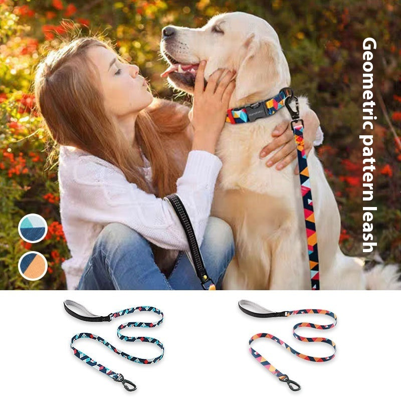 Anti-Lost Dog Leash – Safe, Comfortable Walks Every Time