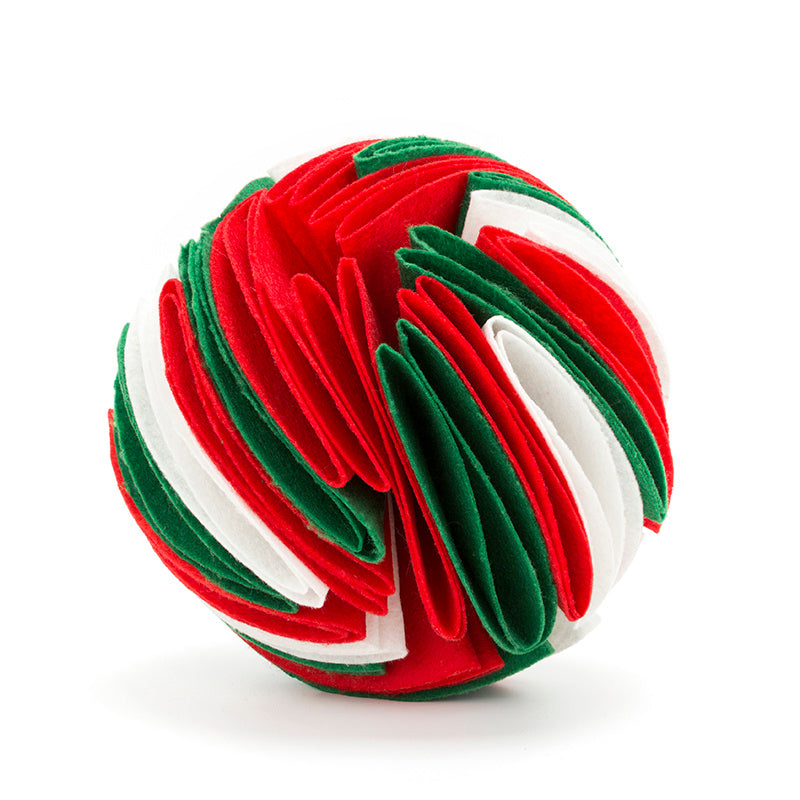 Foldable Snuffle Ball – Fun Training & Smart Play for Pets