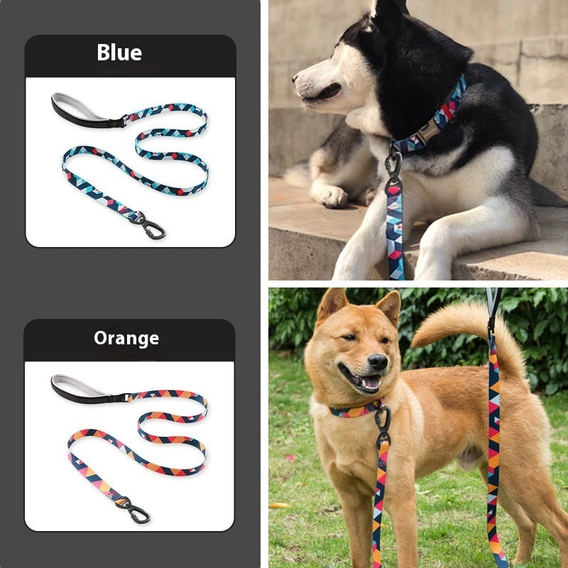 Anti-Lost Dog Leash – Safe, Comfortable Walks Every Time