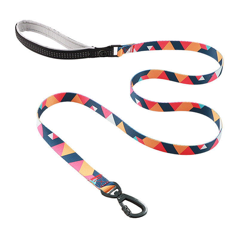 Anti-Lost Dog Leash – Safe, Comfortable Walks Every Time